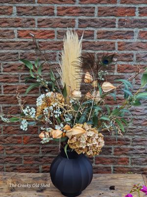 Zijde, Kunst Bloemen en Planten