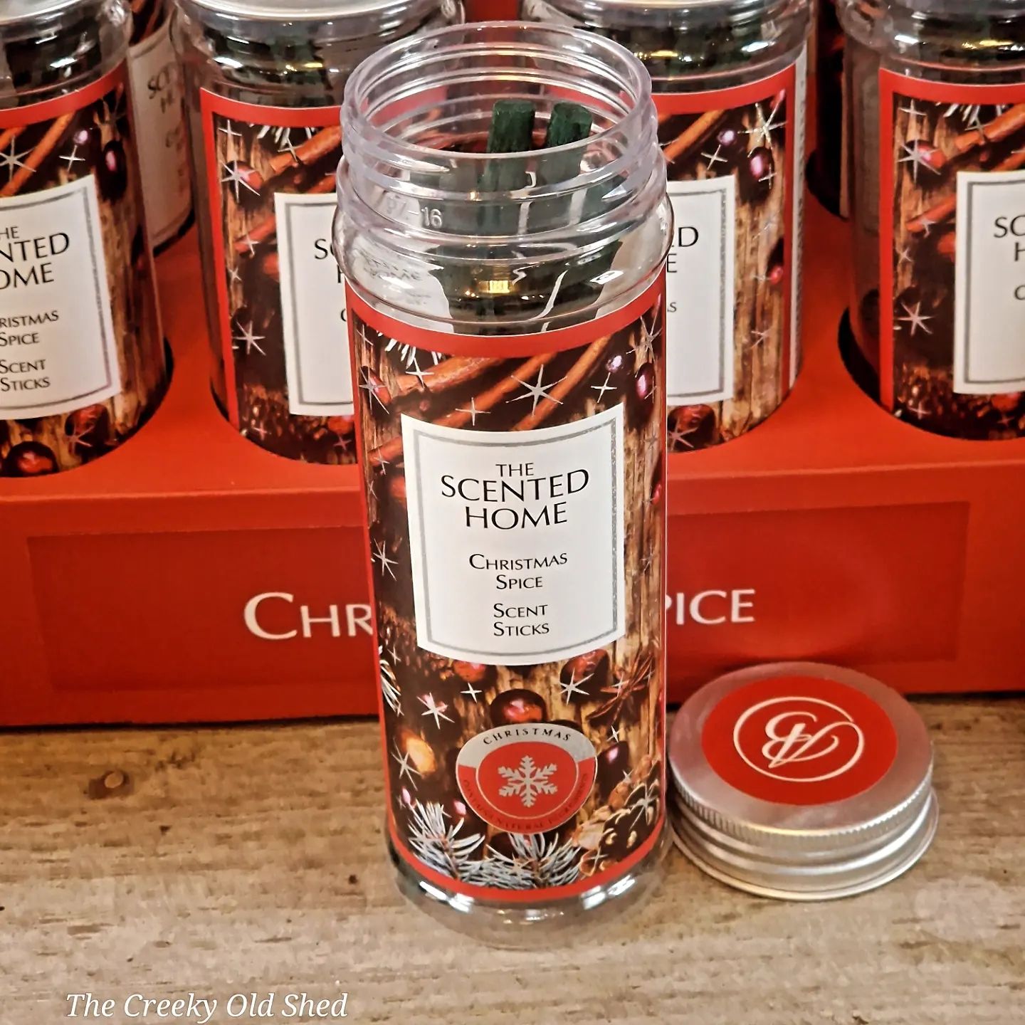 Christmas Spice Geurstokje-L4B4H14,9CM