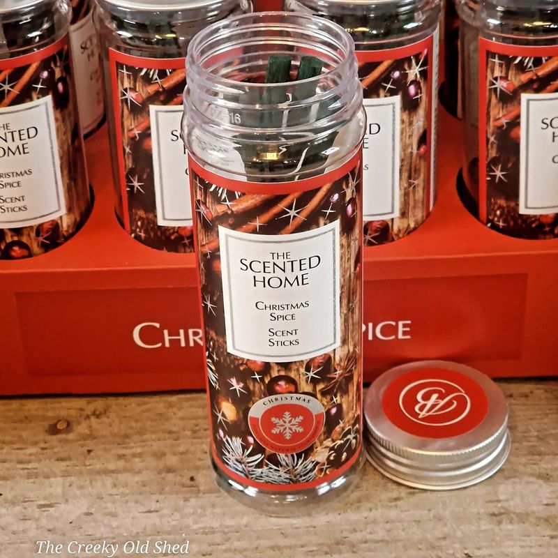 Christmas Spice Geurstokje-L4B4H14,9CM