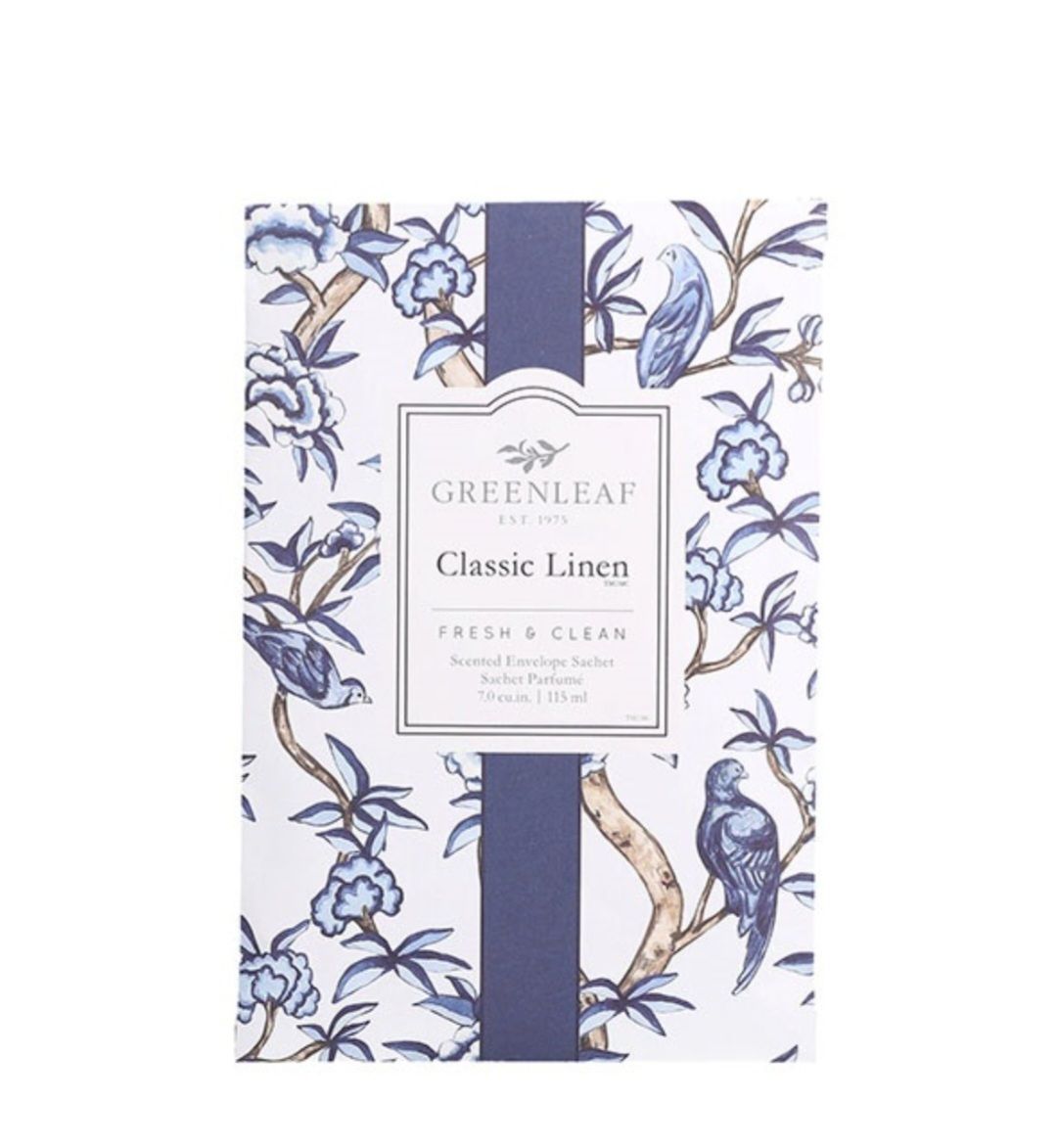 Classic Linen Geurzakje L-L0,5B11,5H17CM