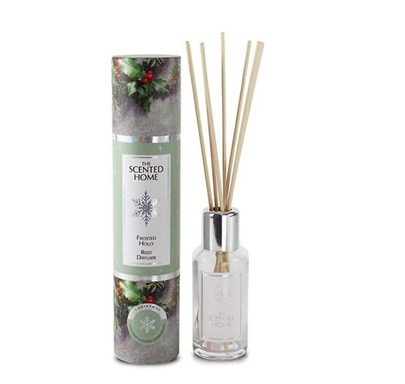 Frosted Holly Geurstokjes 100ML