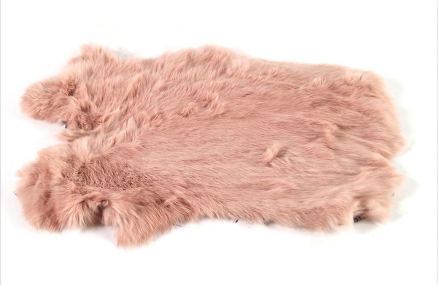 Vachtje Oud Roze