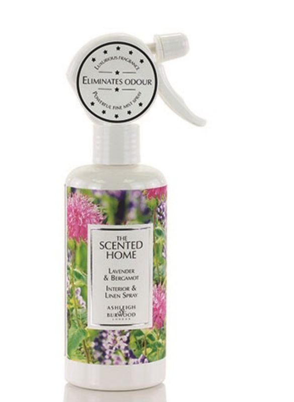 Lavender &amp; Bergamot Linnen spray-L6B6H20CM