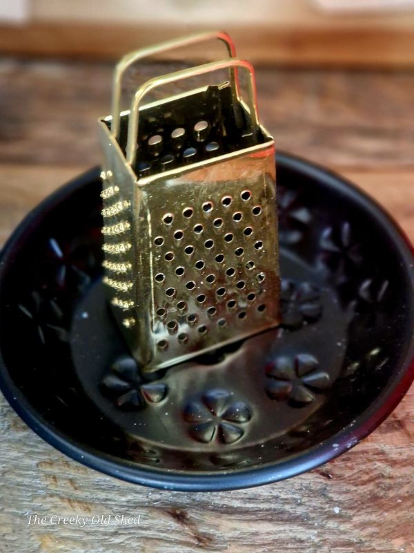 Rasp goud