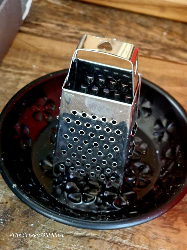 Rasp Zilver