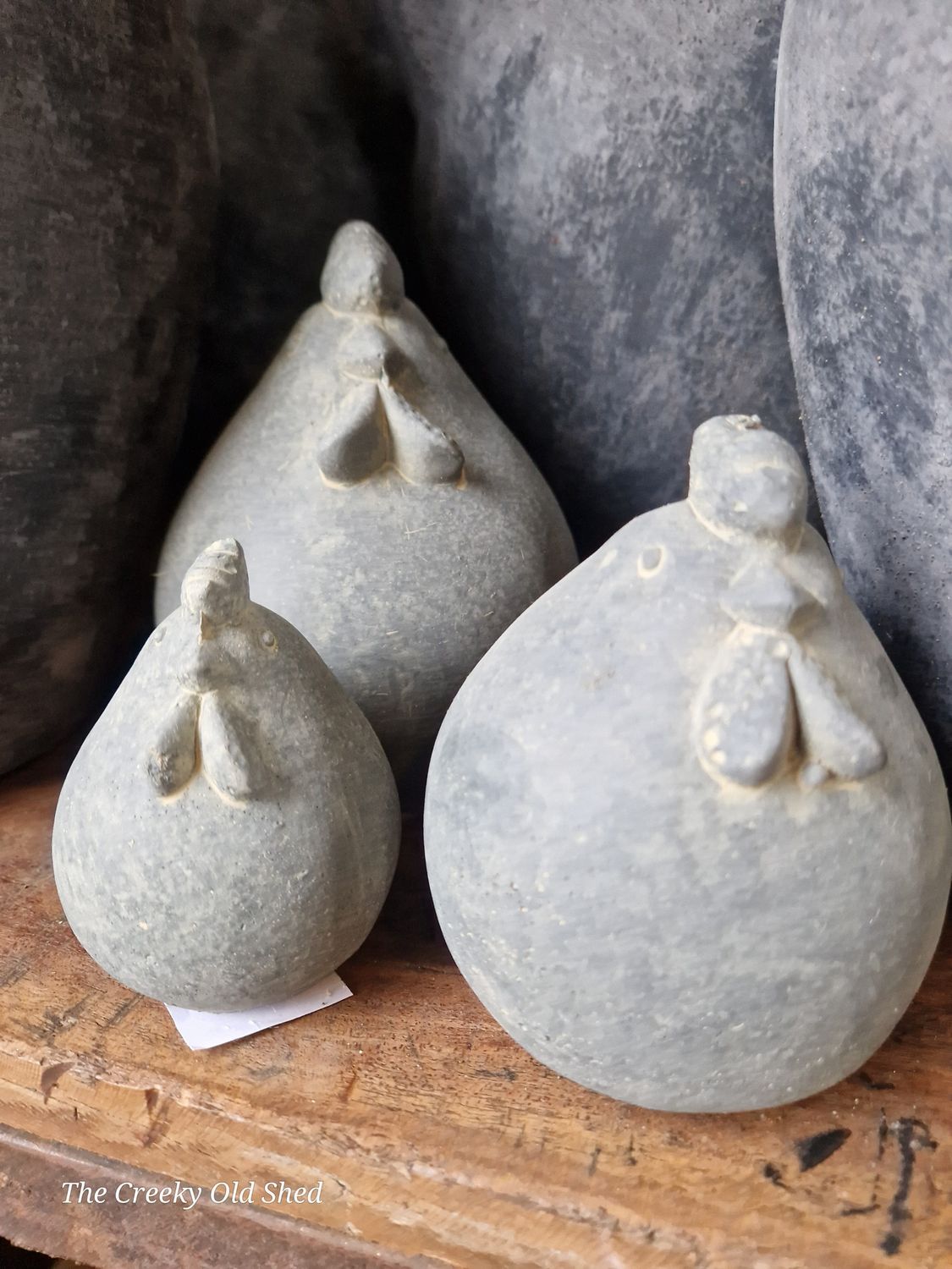 Brynxz kippen set van 3