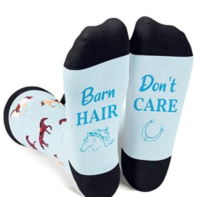 Blije Sokken – Barn Hair Don’t Care (€4,95 per paar)