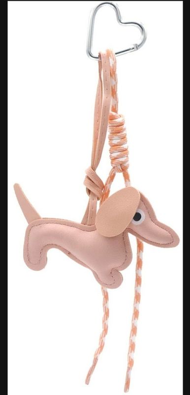 Sleutelhanger Hondje (€4,95) 🐶