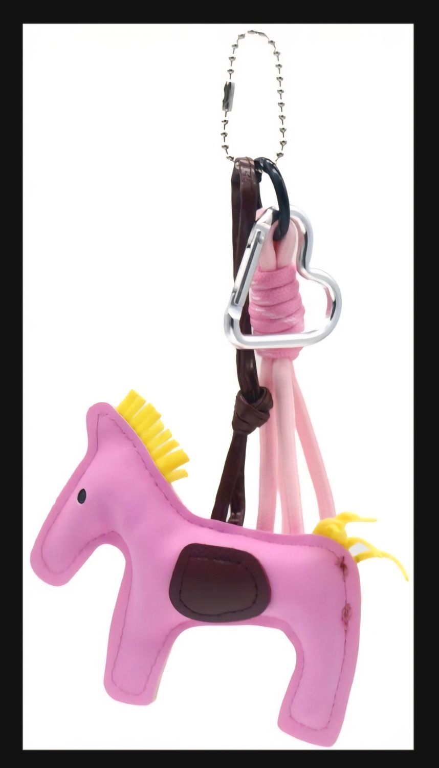 Sleutelhanger Paard (€5,95) 🐴