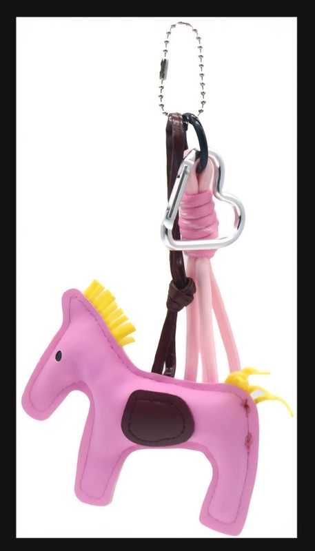 Sleutelhanger Paard (€5,95) 🐴