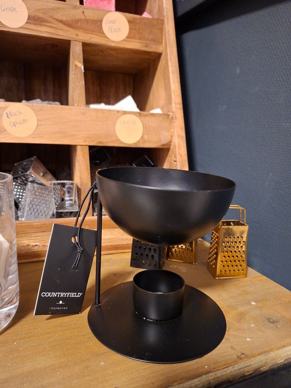 Geurbrander 10x9x10,5