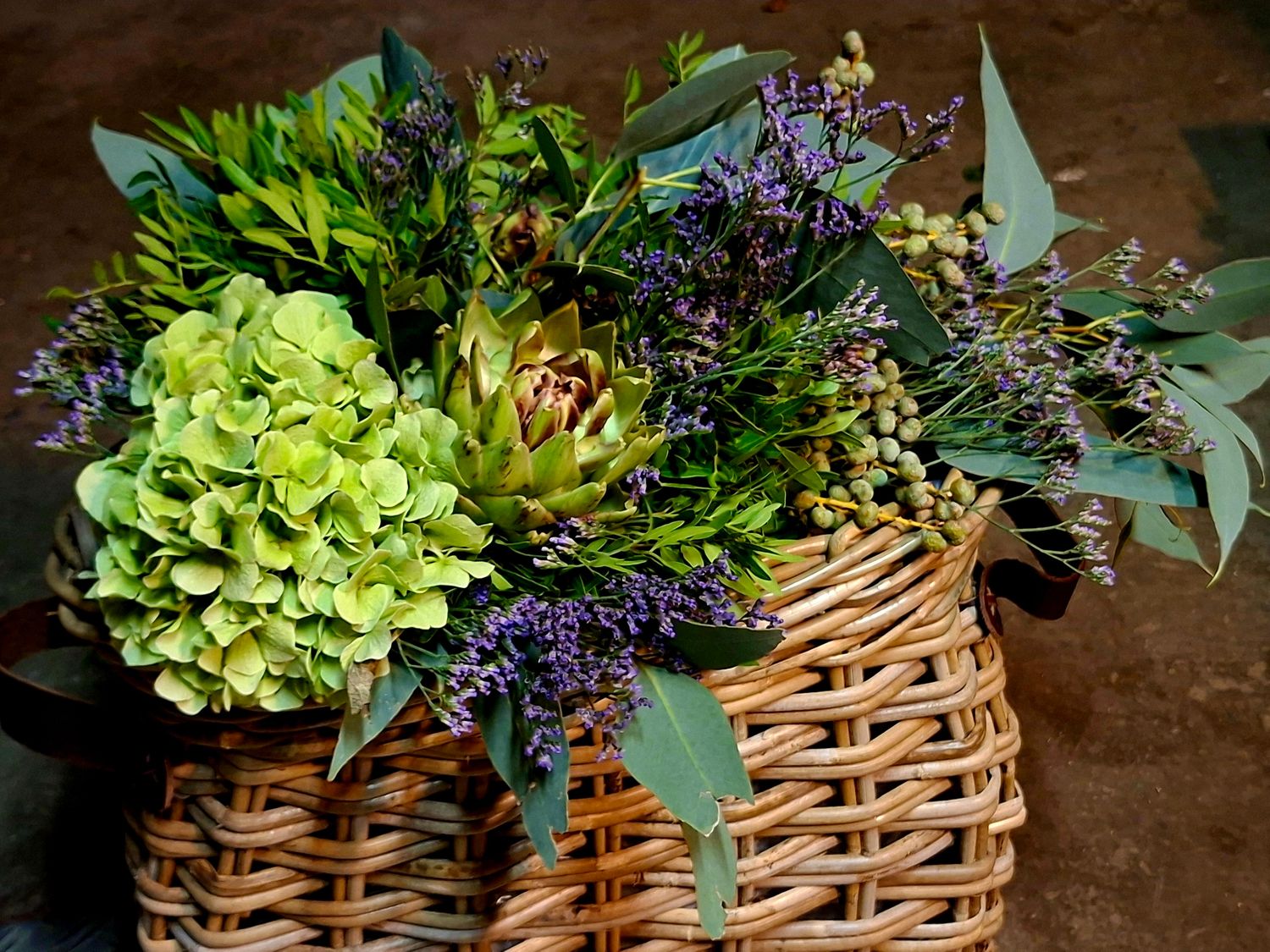 Groendecoratie Toef XL – ca. 55 cm