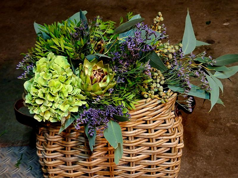 Groendecoratie Toef XL – ca. 55 cm