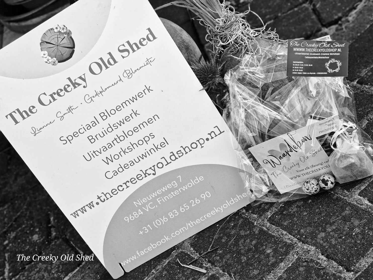 Cadeaubon – Het perfecte cadeau voor iedereen! 🎁