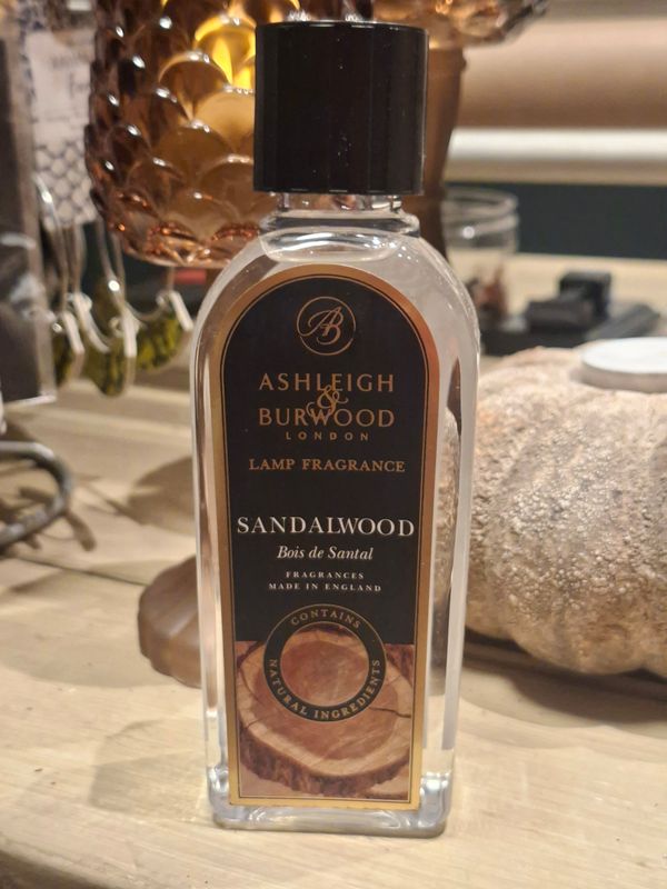 Ashleigh &amp; Burwood Geurolie – Sandalwood (250 ml)