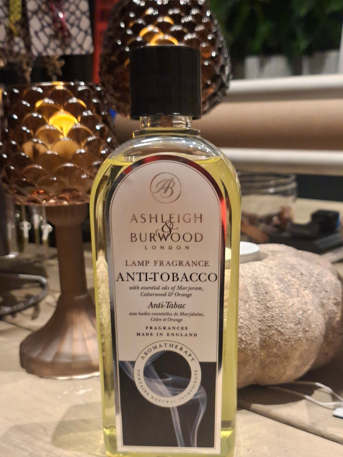 Ashleigh &amp; Burwood Geurolie – Anti Tobacco (500 ml)