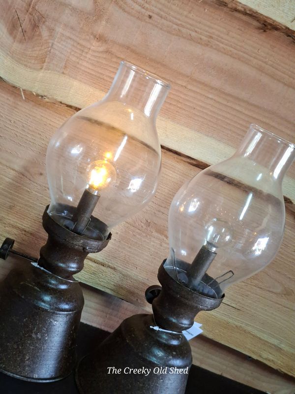🏮 Olielamp LED E12 Offer – Roest