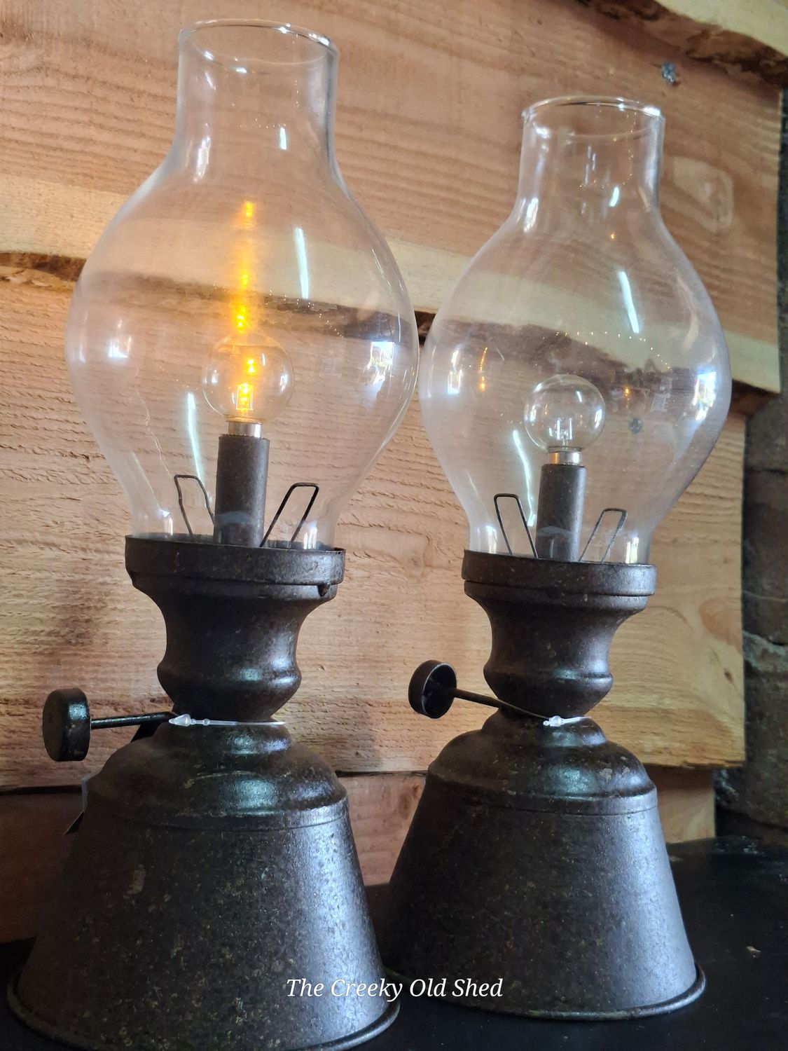 🏮 Olielamp LED E12 Offer – Roest