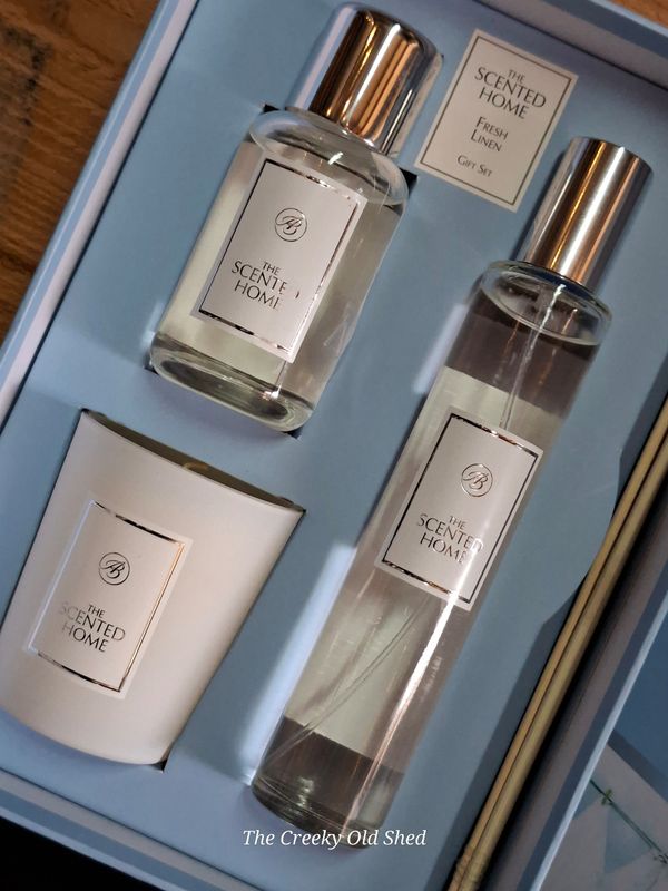 🎁 Cadeaubox Ashleigh &amp; Burwood – Fresh Linen