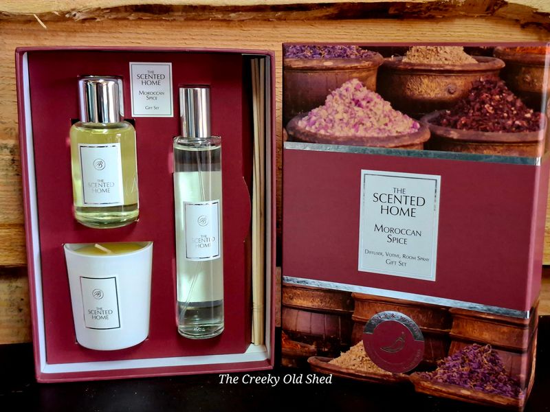 🎁 Cadeaubox Ashleigh &amp; Burwood – Moroccan Spice