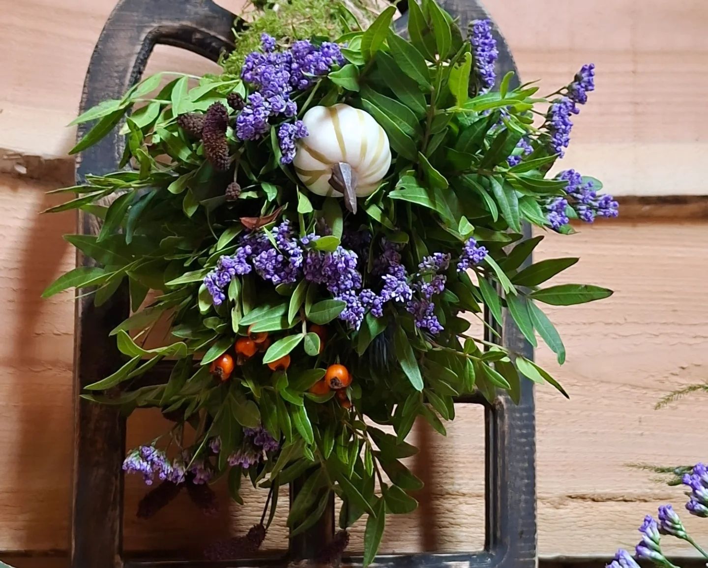 Toef op Houten Stalraam 🌿 – Maat M