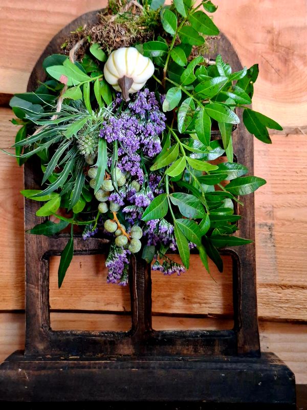 Toef op Houten Stalraam 🌿 – Maat M
