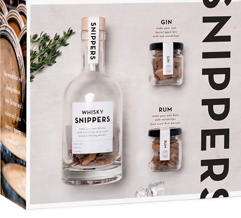 Snippers Originals Gift Pack Mix 🥃🍸🍹