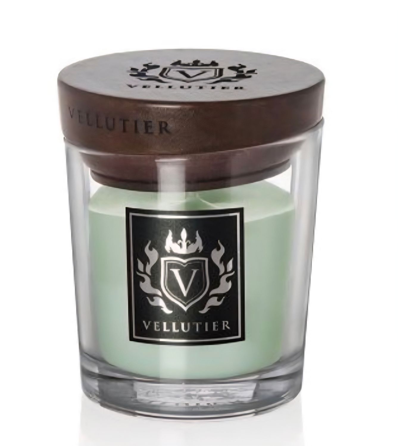 🕯️ Vellutier Small Candle – Intimate &amp; Cozy (90g)