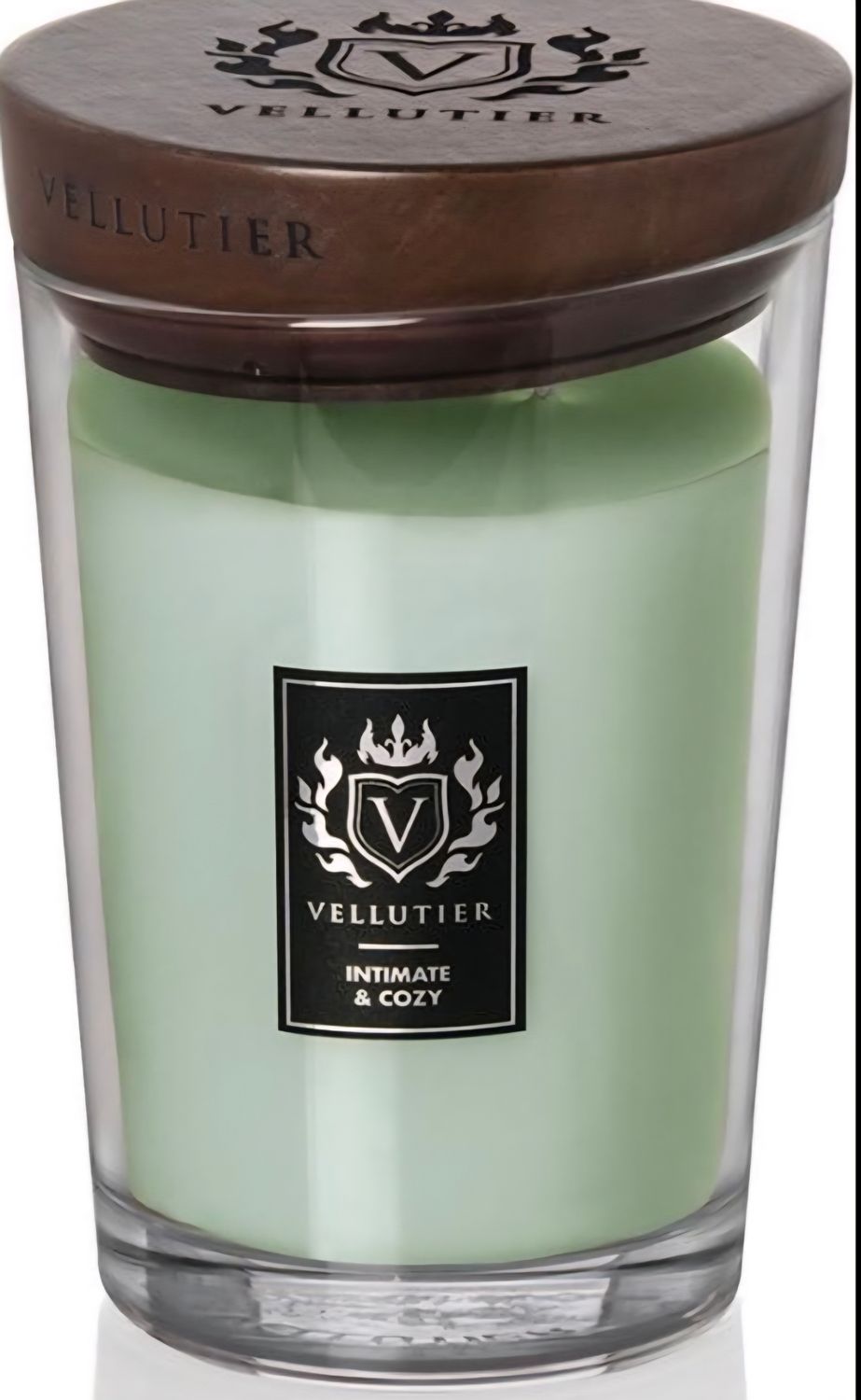 🕯️ Vellutier Medium Candle – Intimate &amp; Cozy (225g)