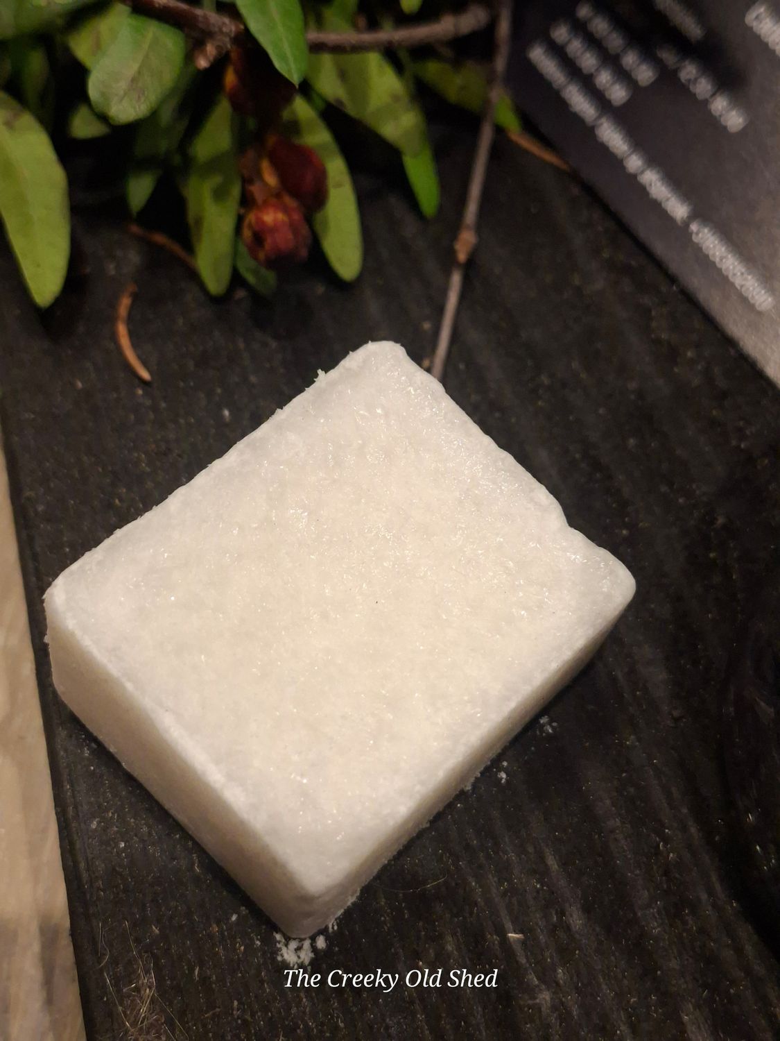 Amberblokje fresh cotton