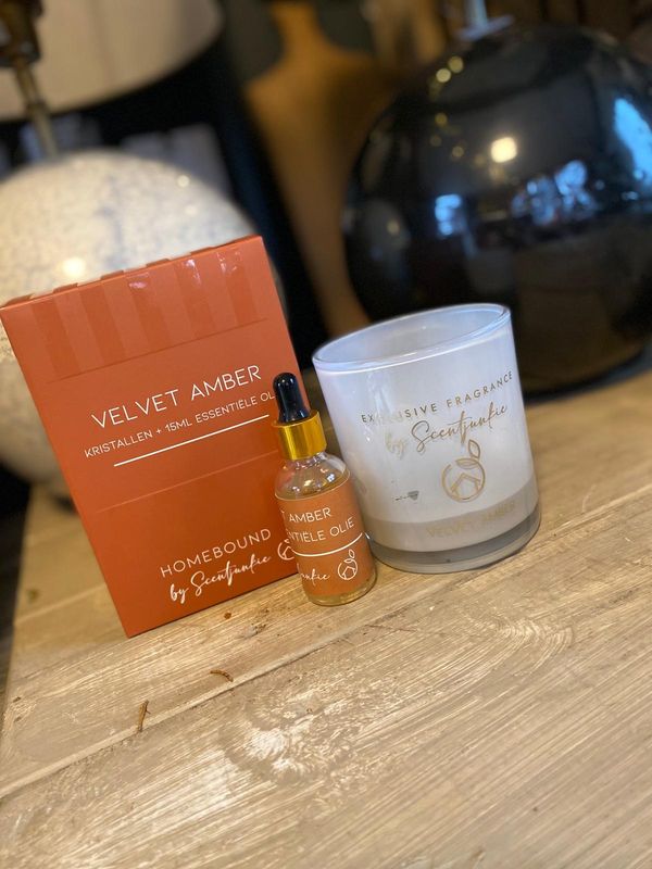 Scentjunkie Geurkristallen