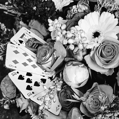 🤍 Uitvaartbloemen, Rouwbloemwerk, in Memoriam 