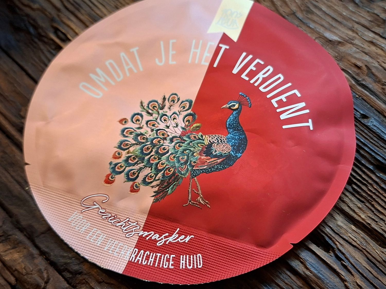 🧖‍♀️ 100%LEUK Gezichtsmasker – Omdat je het verdient Prijs: €3,95