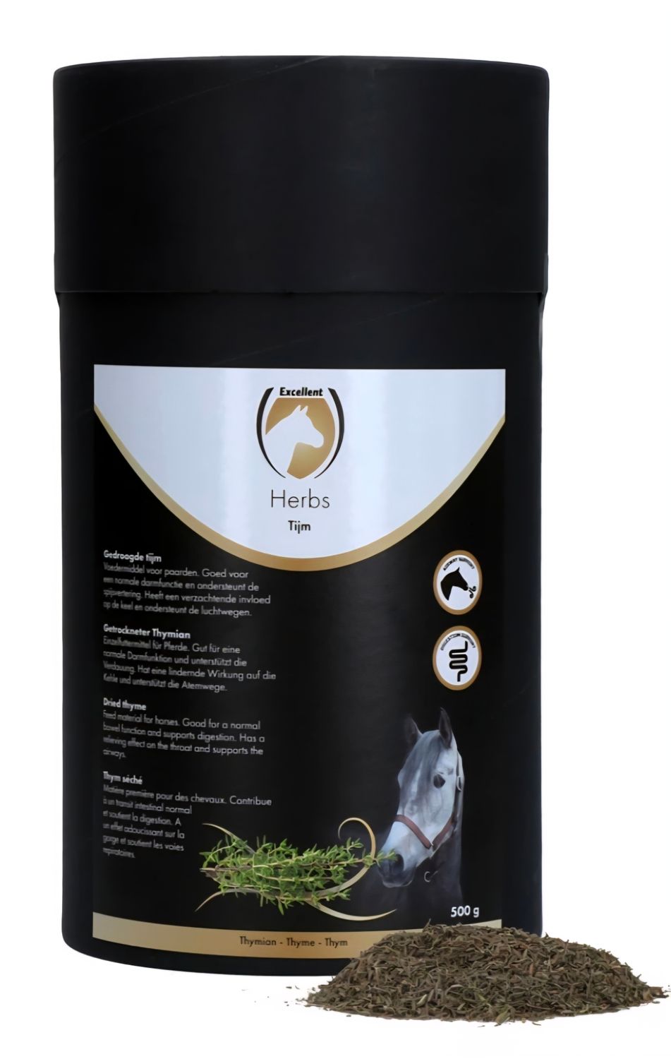 🐴 Excellent Horse Herbs – Tijm (500 g)