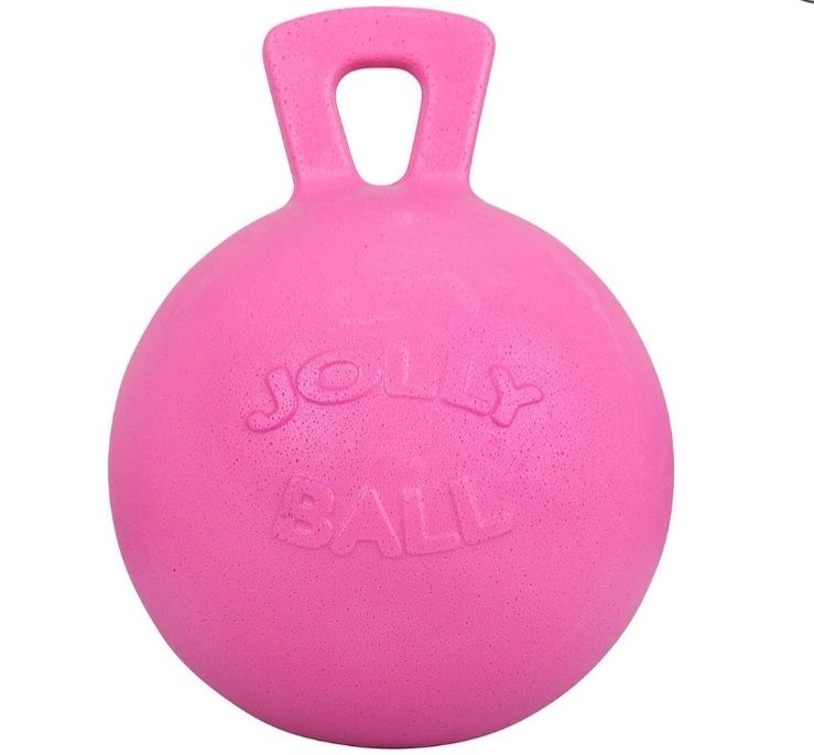 🐴 Jolly Ball 25 cm – Bubblegum