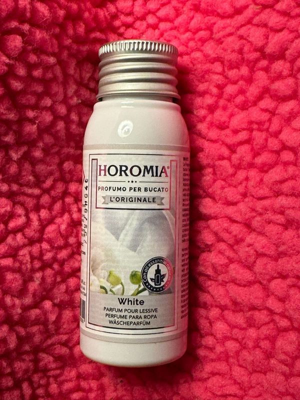 🌿 Horomia Wasparfum – White (50 ml)