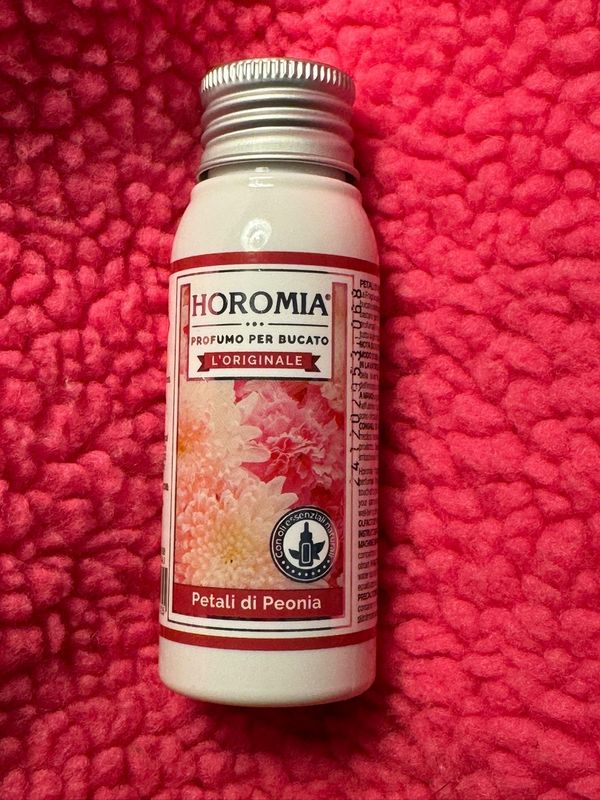 🌸 Horomia Wasparfum – Petali di Peonia (50 ml)