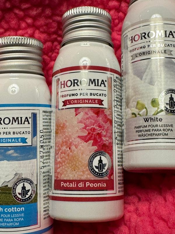 🌸 Horomia Wasparfum – Petali di Peonia (50 ml)