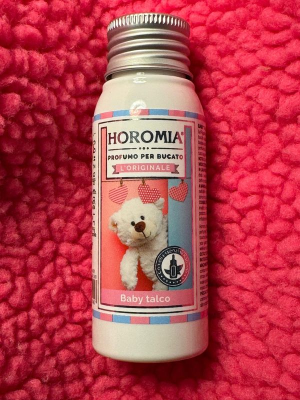 👶✨ Horomia Wasparfum – Baby Talco (50 ml)