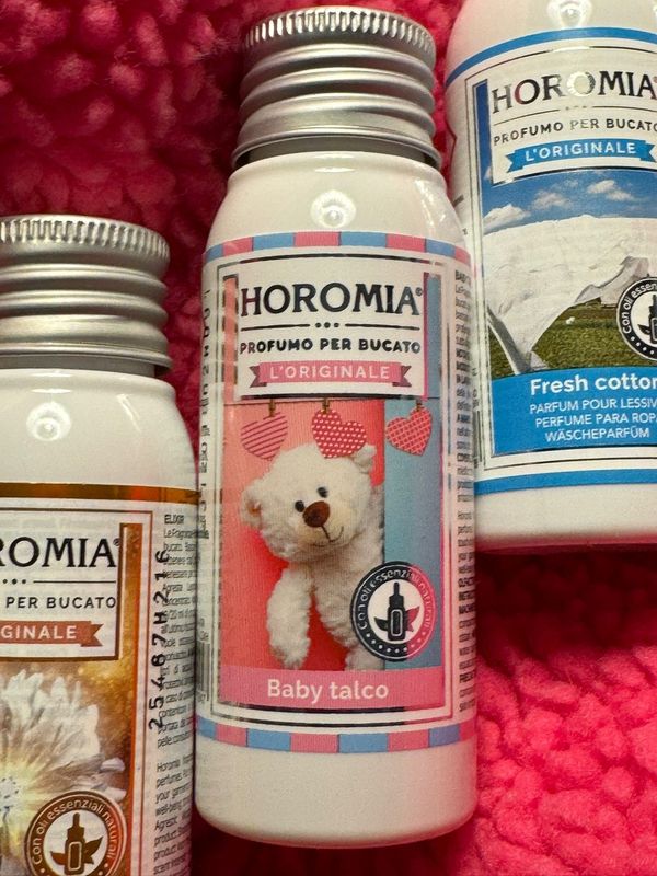 👶✨ Horomia Wasparfum – Baby Talco (50 ml)