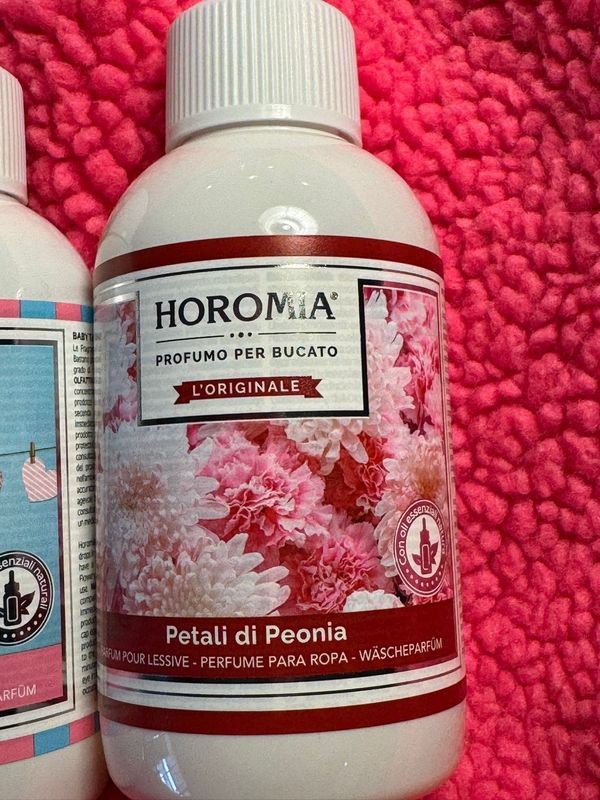 🌸 Horomia Wasparfum – Petali di Peonia (250 ml)
