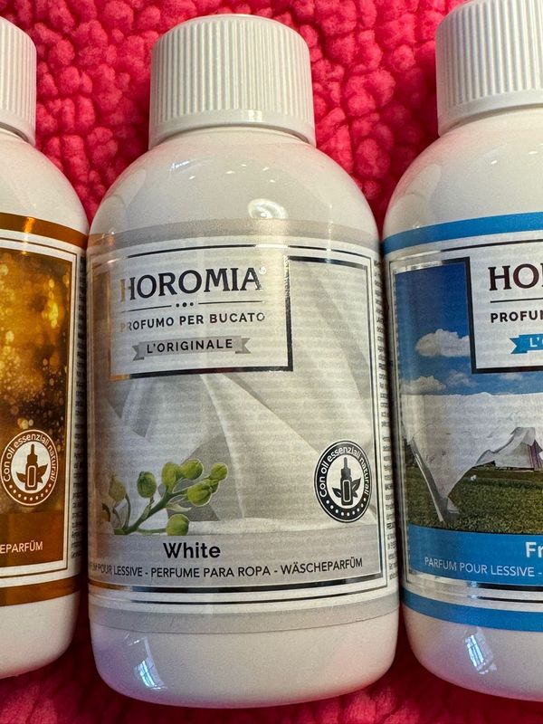 🌿 Horomia Wasparfum – White (250 ml)