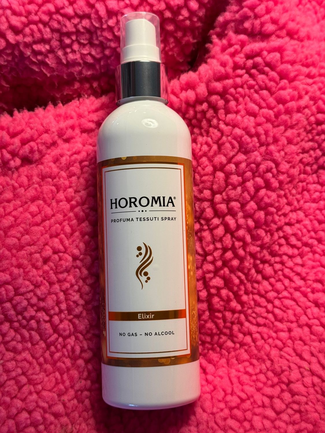 💎 Horomia Textielspray – Elixir (250 ml)