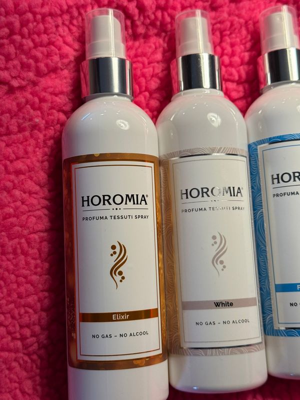 💎 Horomia Textielspray – Elixir (250 ml)