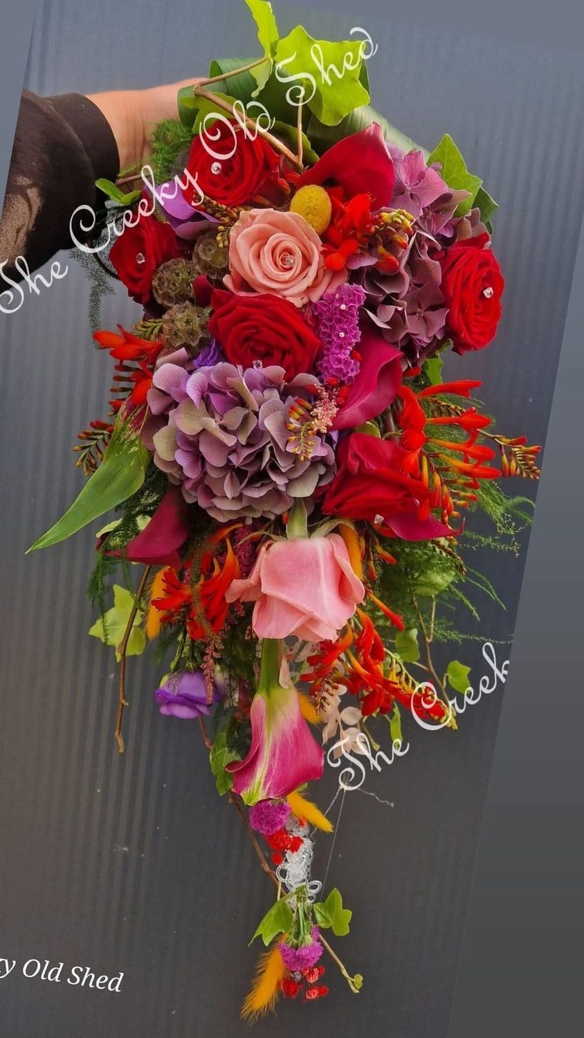 🌸Bruidsboeket &amp; Bruidsbloemen 2026 – TheCreeky Old-Shed🌸