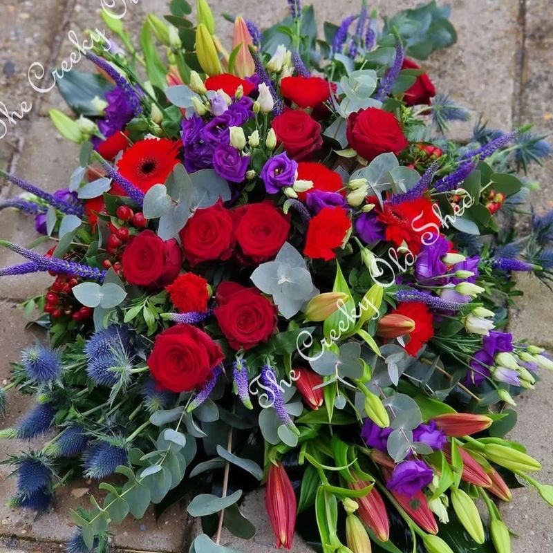 Uitvaartbloemen – Persoonlijk Bloemwerk bij Afscheid