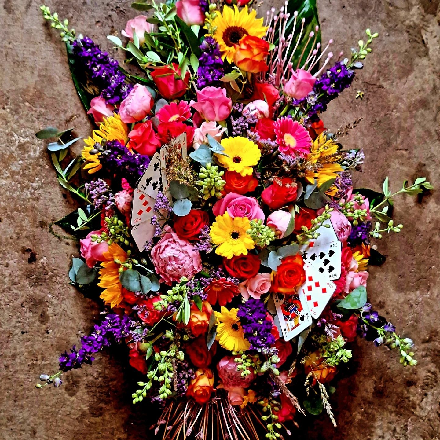 Uitvaartbloemen – Persoonlijk Bloemwerk bij Afscheid