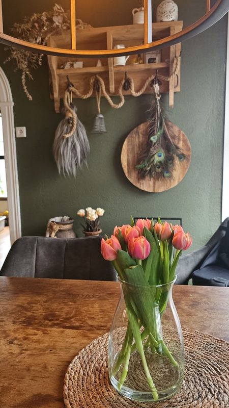 🌷 Verse Tulpen – Tulp ‘Columbus’ (rechtstreeks van de kweker)