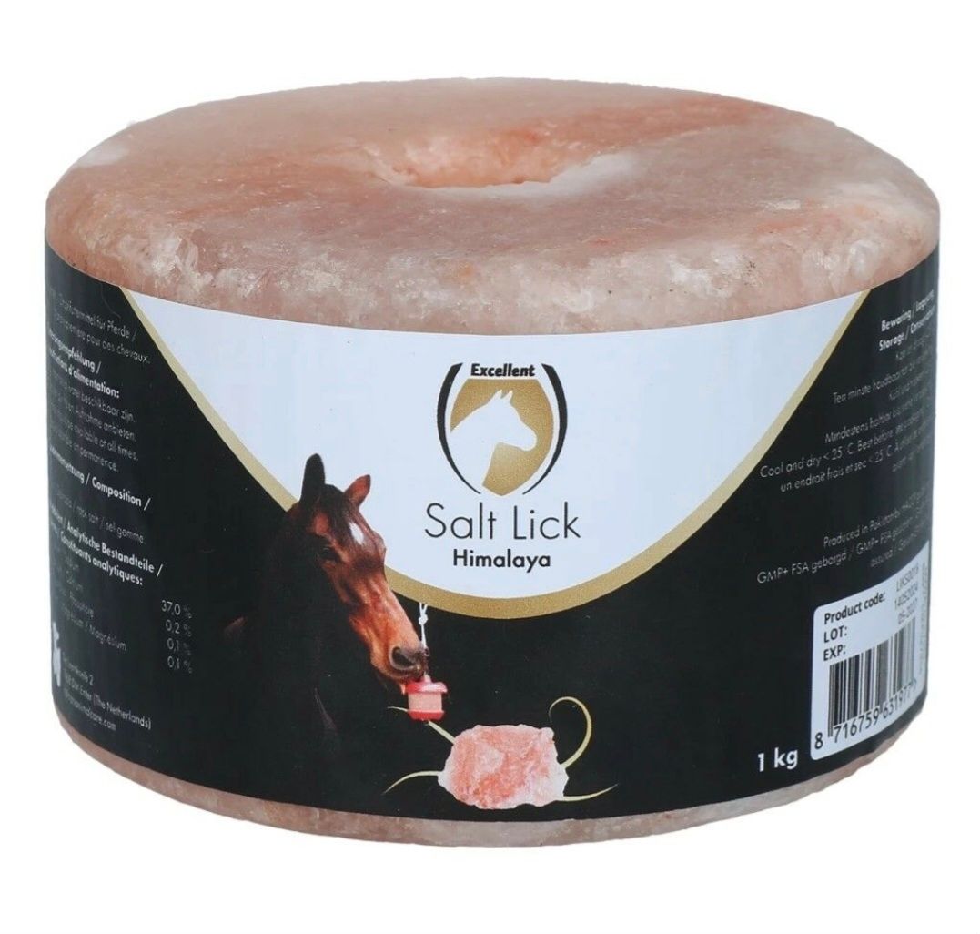Excellent Horse Salt Lick Himalaya – 1 kg
