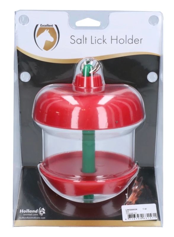 Excellent Horse Liksteenhouder